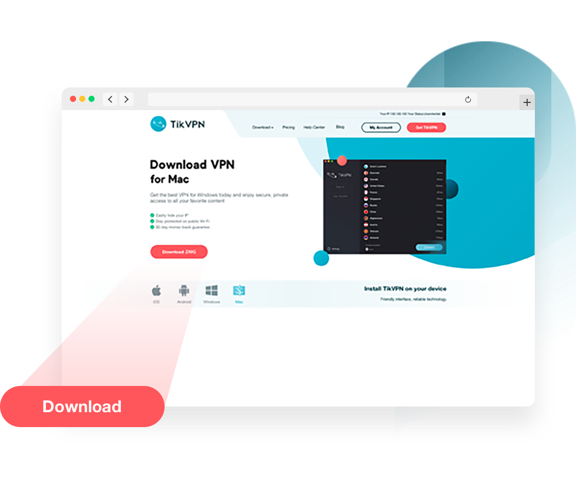 Download a VPN for Mac: Frequently Asked Questions
